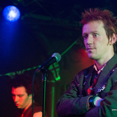 The Sex Pistols Experience @ Monkeys Music Club