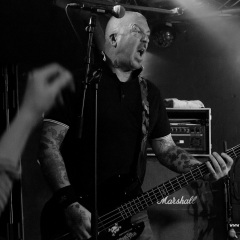 GBH @ Monkeys Music Club