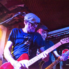 Channel Rats @ Menschenzoo